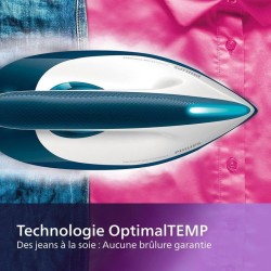 Centrale Vapeur - PHILIPS - GC7840/20 - PerfectCare Compact - 6.5