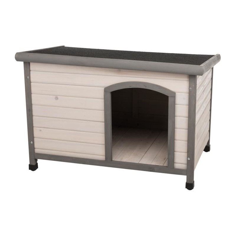 TRIXIE - Natura - Niche pour chiens Taille M 104 × 72 × 68 cm . Classic a toi...