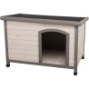 TRIXIE - Natura - Niche pour chiens Taille M 104 × 72 × 68 cm . Classic a toi...
