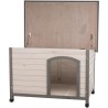 TRIXIE - Natura - Niche pour chiens Taille M 104 × 72 × 68 cm . Classic a toi...