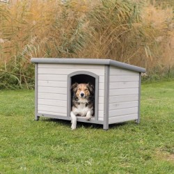 TRIXIE - Natura - Niche pour chiens Taille M 104 × 72 × 68 cm . Classic a toi...