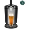 Tireuse a biere HKoeNIG - BW1778 - Capacité 5L - Température réglable 3°C a 6...