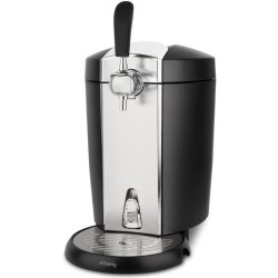 Tireuse a biere HKoeNIG - BW1778 - Capacité 5L - Température réglable 3°C a 6...