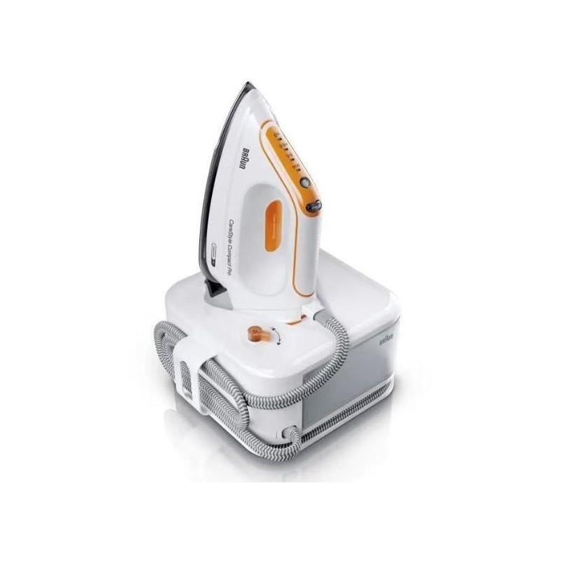 BRAUN IS2561WH -  Centrale vapeur Carestyle Compact Pro - 6 bars