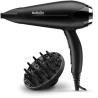 Seche-cheveux - BaByliss - D572DE Turbo Smooth 2200 avec Technologie Ionique ...