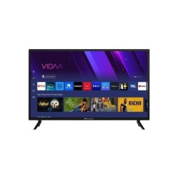 TV HD - CONTINENTAL EDISON - 32“ (81 cm) - Smart Vidaa - Wifi - 3xHDMI - 2xUS...