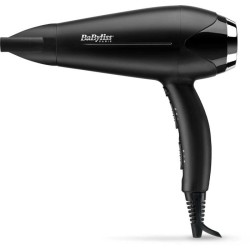 Seche-cheveux - BaByliss - D572DE Turbo Smooth 2200 avec Technologie Ionique ...