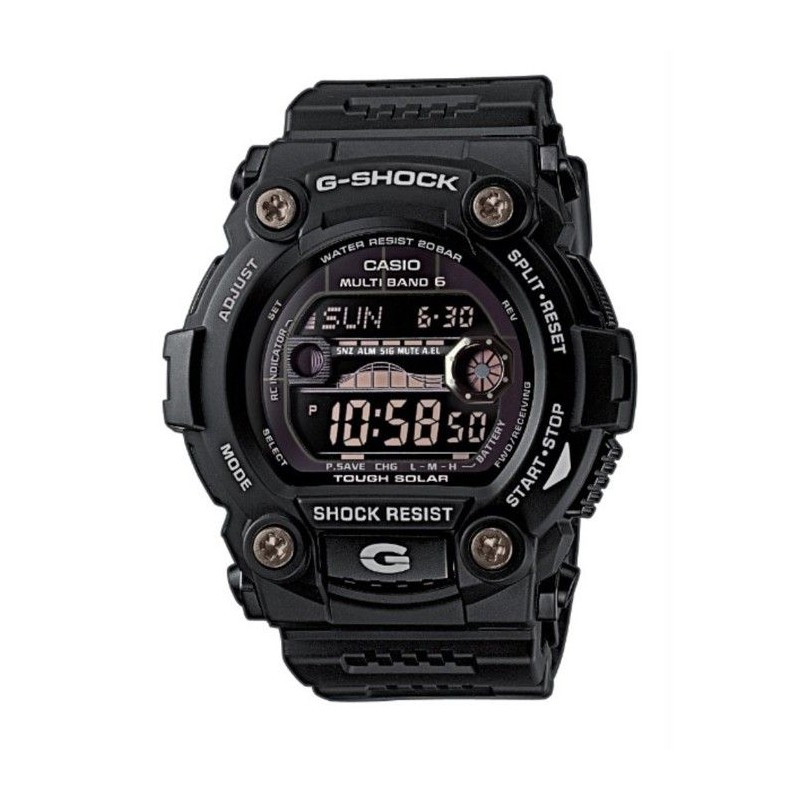 Montre Casio G-Shock Classic Homme Noir
