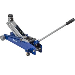 Cric hydraulique rouleur SUV 2,25T - MICHELIN - levage 150 mm a 530 mm