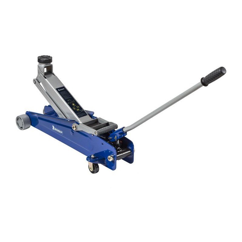Cric hydraulique rouleur SUV 2,25T - MICHELIN - levage 150 mm a 530 mm