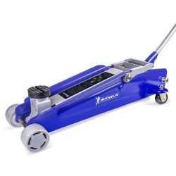 Cric hydraulique rouleur SUV 2,25T - MICHELIN - levage 150 mm a 530 mm