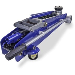 Cric hydraulique rouleur SUV 2,25T - MICHELIN - levage 150 mm a 530 mm