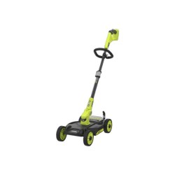 Tondeuse 3 en 1 RYOBI - RY18LMC30A-0 - 18V One+ - coupe 30 cm - Sans batterie...