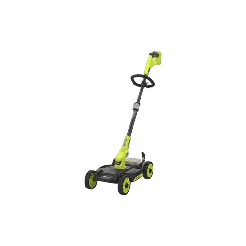 Tondeuse 3 en 1 RYOBI - RY18LMC30A-0 - 18V One+ - coupe 30 cm - Sans batterie...