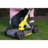 Tondeuse 3 en 1 RYOBI - RY18LMC30A-0 - 18V One+ - coupe 30 cm - Sans batterie...