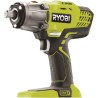 RYOBI - Boulonneuse a chocs 18V ONE+ - 3 modes : 180/240/400 Nm - emmanchemen...