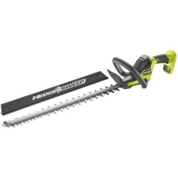 RYOBI - Taille-haies LINEA 18V ONE+ - design en ligne - lames 55 cm - écartem...