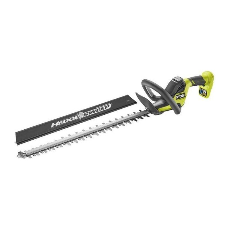 RYOBI - Taille-haies LINEA 18V ONE+ - design en ligne - lames 55 cm - écartem...