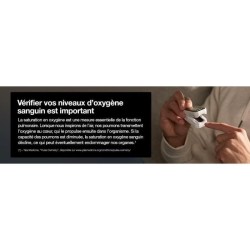 Oxymetre de pouls Braun YK-81CEU