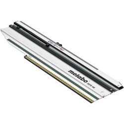 Rail de guidage - METABO - KFS 44 - Solution mobile et compacte - Coupes en b...