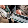 Rail de guidage - METABO - KFS 44 - Solution mobile et compacte - Coupes en b...