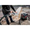 Rail de guidage - METABO - KFS 44 - Solution mobile et compacte - Coupes en b...