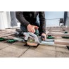Rail de guidage - METABO - KFS 44 - Solution mobile et compacte - Coupes en b...
