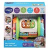 Rouleau d'activités interactif VTECH MAGI ROULEAU TAM-TAM 3 EN 1 pour