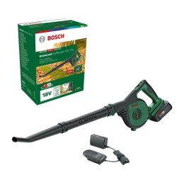 Souffleur de feuilles sans fil Bosch - UniversalLeafBlower 18V-130 -