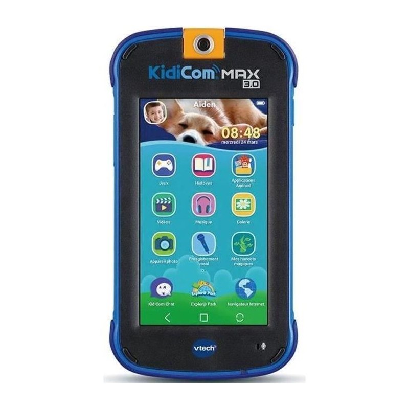 VTECH - Kidicom Max 3.0 - Portable enfant performant - 16