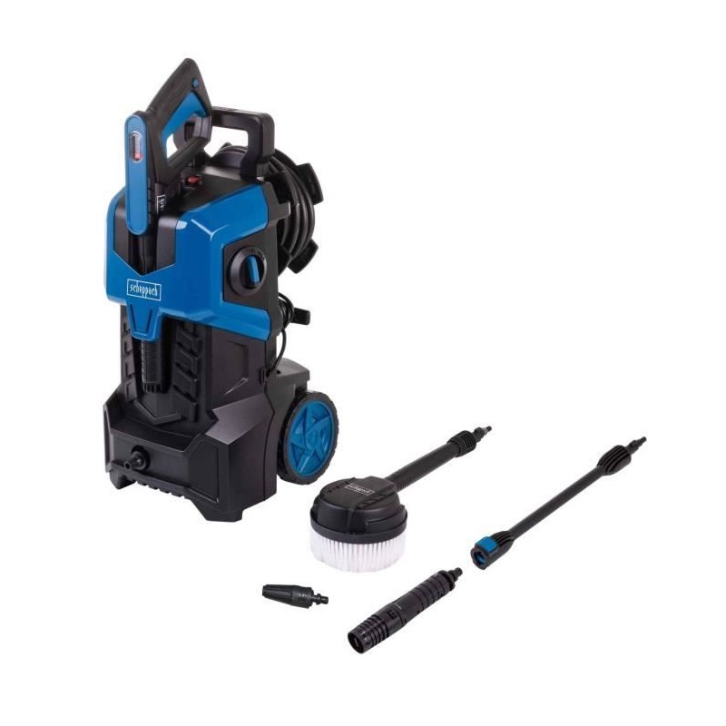 Nettoyeur haute pression - SCHEPPACH - HCE3000 - 480 L/h - 180 bar
