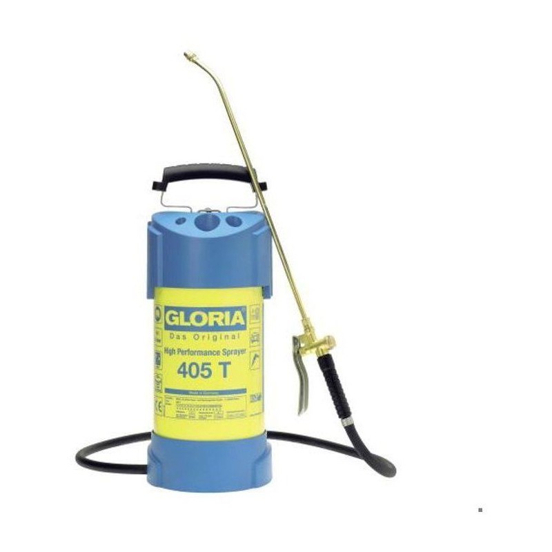 Pulvérisateur en acier 5l - GLORIA - 405T