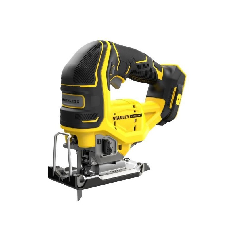 Scie Sauteuse sans fil - 18V - STANLEY FATMAX V20 - SFMCS650B-XJ - Brushless ...