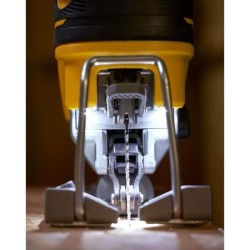 Scie Sauteuse sans fil - 18V - STANLEY FATMAX V20 - SFMCS650B-XJ - Brushless ...