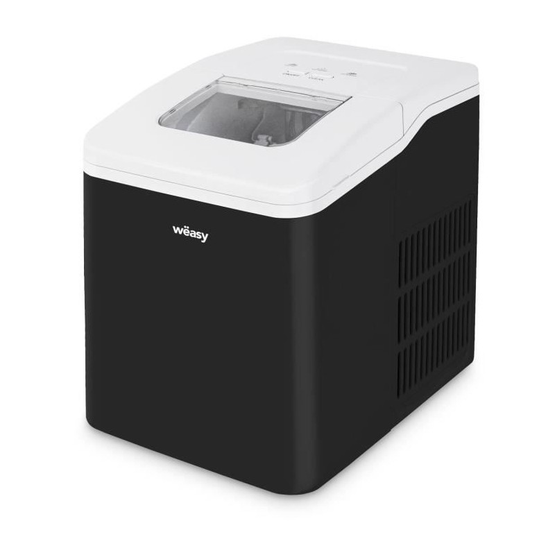 Machine a glaçons WEASY - KW12 - Jusqu'a 12 kg de glaçons par jour - 7 a 12 m...