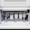 Machine a glaçons WEASY - KW12 - Jusqu'a 12 kg de glaçons par jour - 7 a 12 m...