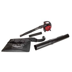 Aspirateur souffleur broyeur thermique 4 en 1 LBH3500P -  25,4 cm3 - SCHEPPACH
