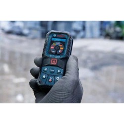 Télémetre Laser 2x1,5V GLM 50-22 Professional - BOSCH - 0601072S00