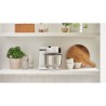 Robot pâtissier - BOSCH - MUMS2EW00E Serie 2 - 700 W - 4 vitesses - Blanc