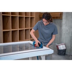 Ponceuse vibrante Bosch Professional GSS 12V-13  sans batterie -