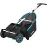 Ramasse-feuilles GARDENA - 3565-20 | Largeur travail: 49cm, Bac 90L, Collecte...