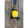 Balayeuse mécanique S 4 Twin KARCHER - Bac 20 L - 2 brosses latérales - 2400 ...