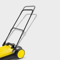 Balayeuse mécanique S 4 Twin KARCHER - Bac 20 L - 2 brosses latérales - 2400 ...