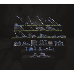 batterie 2.0Ah 20V - batterie universelle pour la gamme SCHEPPACH 20V IXES