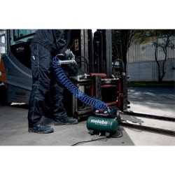 Compresseur - METABO - Basic 160-6 W OF - 6 Litres - 900 W - 8 bar