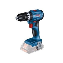 Perceuse a percussion Bosch Professional GSB 18V-45 sans batterie -