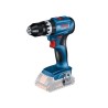 Perceuse a percussion Bosch Professional GSB 18V-45 sans batterie -