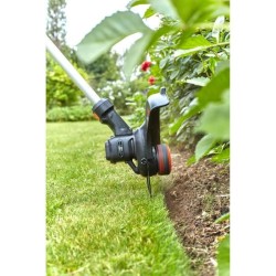 Coupe-bordure électrique BLACK+DECKER - BCSTE636L1-QW - 36V - 33cm - Avec bat...