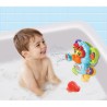 Jouet de Bain VTECH BABY - Lancelot l'Éléphant'eau - Aspergeur d'eau