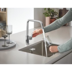 GROHE - Mitigeur monocommande Evier